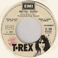 T. Rex : T.Rex - Badfinger